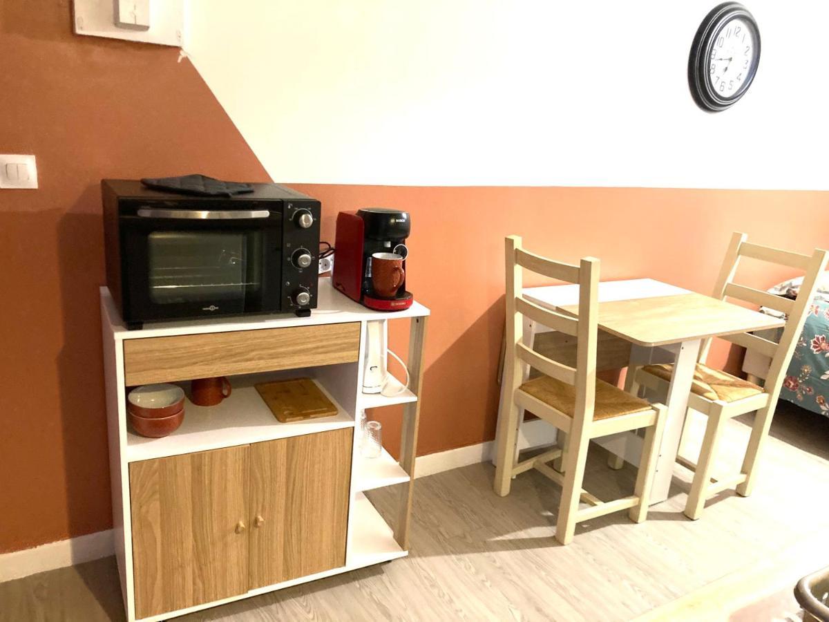 Studio Hyper Centre De بوفيه المظهر الخارجي الصورة