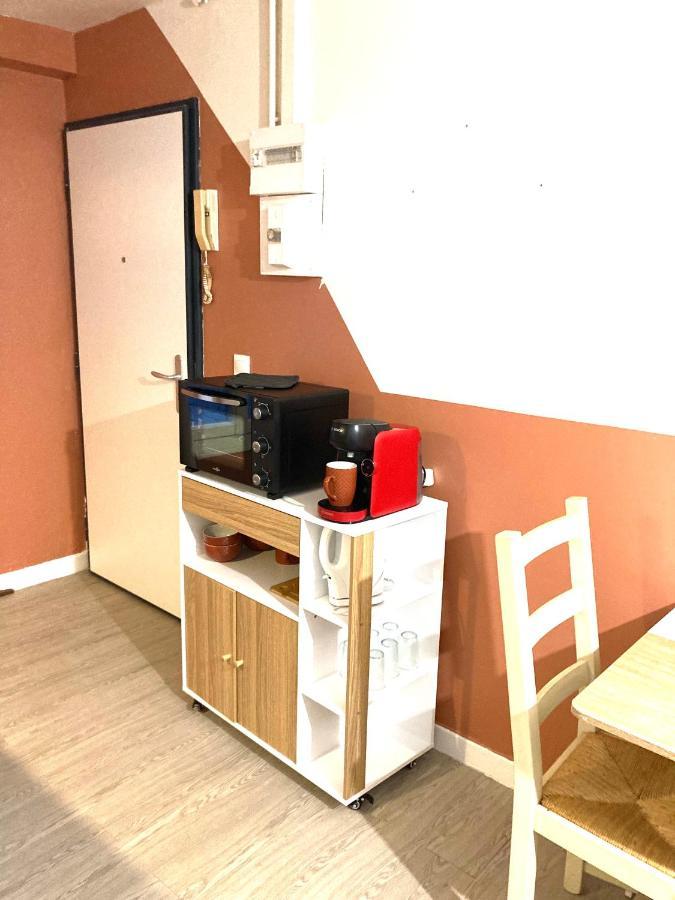 Studio Hyper Centre De بوفيه المظهر الخارجي الصورة